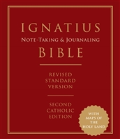 Ignatius Note-Taking & Journaling Bible