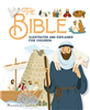 The Bible:  Illustrated and Explained For Children