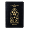 WORD ON FIRE LEATHER BIBLE - THE PENTATEUCH