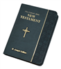 New Testament Pocket Bible (St. Joseph Edition)