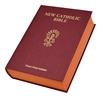 New Catholic Bible Giant Print Hard Cover