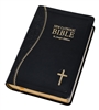 St.  Joseph New Catholic Edition Gift Bible Black