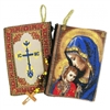 Maddona and Child Rosary Pouch