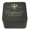 SOLD OUT Confirmation Keepsake Box (Black)