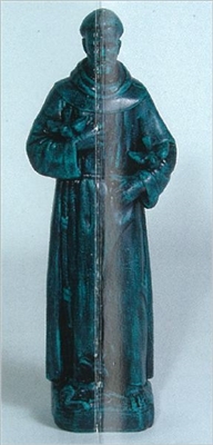 Saint Francis- 22" Outdoor Statue