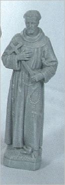 Saint Francis - 25" Outdoor Statue