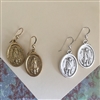 Our Lady of Fatima Earrings