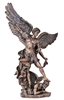 St Michael the Archangel- Bronze 14.5 Inches