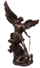 St Michael the Archangel- Bronze 45 Inches