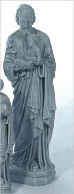 Saint Joseph 22" Outdoor Statue