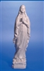 Our Lady of Fatima statue, 25" in height