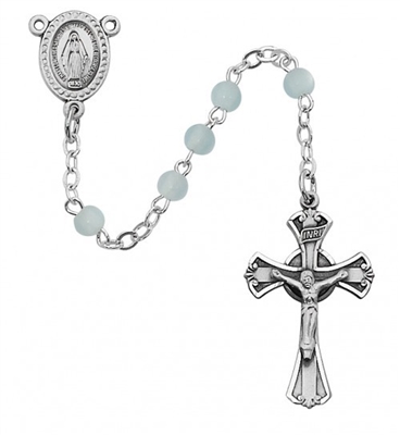 Baptism rosary