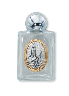 Our Lady of Fatima Holy Water Bottle