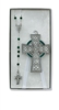 Celtic Crib Cross and Rosary