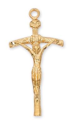 Gold Crucifix