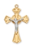 Gold Crucifix