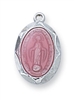 Miraculous Medal Pedant Sterling Silver