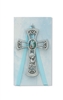 Baptism crib cross