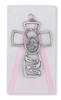 Baptism crib cross