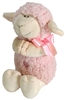 Pink Praying Lamb