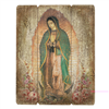 Wood Pallet Sign - Our Lady of Guadalupe