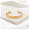 Gold Benedictine Cuff Bracelet