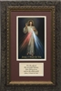 Divine Mercy Framed image 12X18