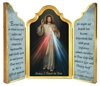 Divine Mercy Triptych