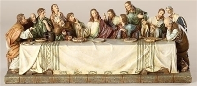 LAST SUPPER 11.25"