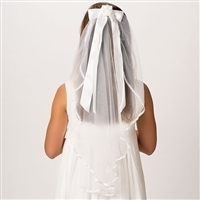 First Communion Veil - Charlotte