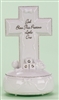 Baptism musical cross