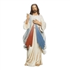 Divine Mercy Statue 24"