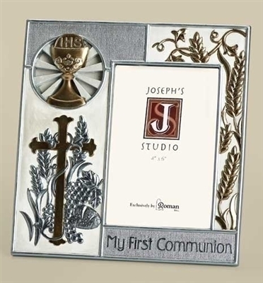 First Communion Photo Frame