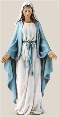 Our Lady of Grace 6"