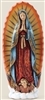 Our Lady of Guadalupe 7.25"