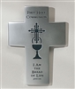 Elegant First Communion cross