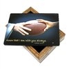 Football Sports Keepsake Box