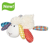 Louie the Catholic Prayer Lamb-