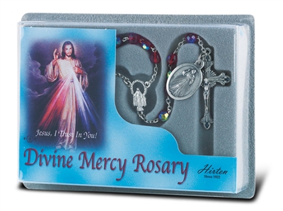 Divine Mercy Rosary