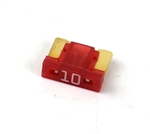 BU-ATM-10LP LOW PROFILE ATM MINI FUSE - 10 AMP