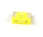 BU-ATM-20LP LOW PROFILE ATM MINI FUSE - 20 AMP