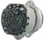 Delco 8600279 Alternator, 40SI, 12 Volts, 275 Amps