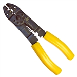 PI-0330T 1 piece Hand Crimping Tool - Multi-Purpose