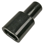 PI-1868D 1 piece 3-Way .157 Inch Bullet Receptacle