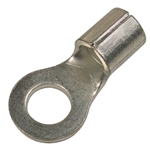 PI-4409D 1 piece 1/0 AWG 3/8 Inch Brazed Ring