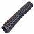 PI-5140A  Black 1/4 Inch ID Convoluted Tubing