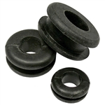 PI-6124QT 1 piece Grommet ID 3/4 Inch x OD 17/16 Inch x 1/8 Inch Wall Thickness