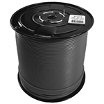 PI-81143A  14 AWG Black Primary Wire