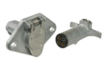 Pollak Plug and Socket Assembly 11-400-P