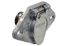 Pollak 11-607-P Socket, Exposed Terminals